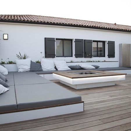 Villa La Sardane B&B Le Plomb 外观 照片