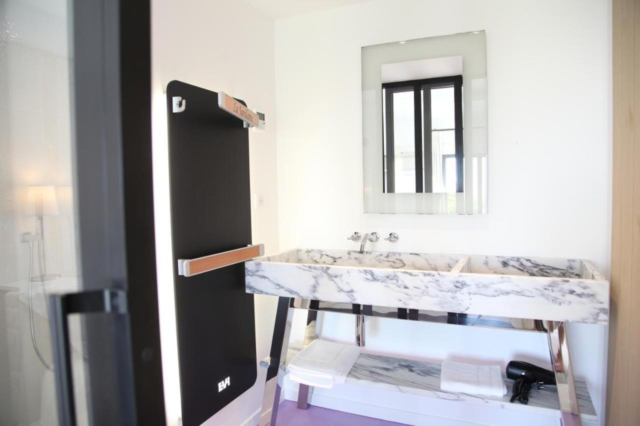 Villa La Sardane B&B Le Plomb 外观 照片