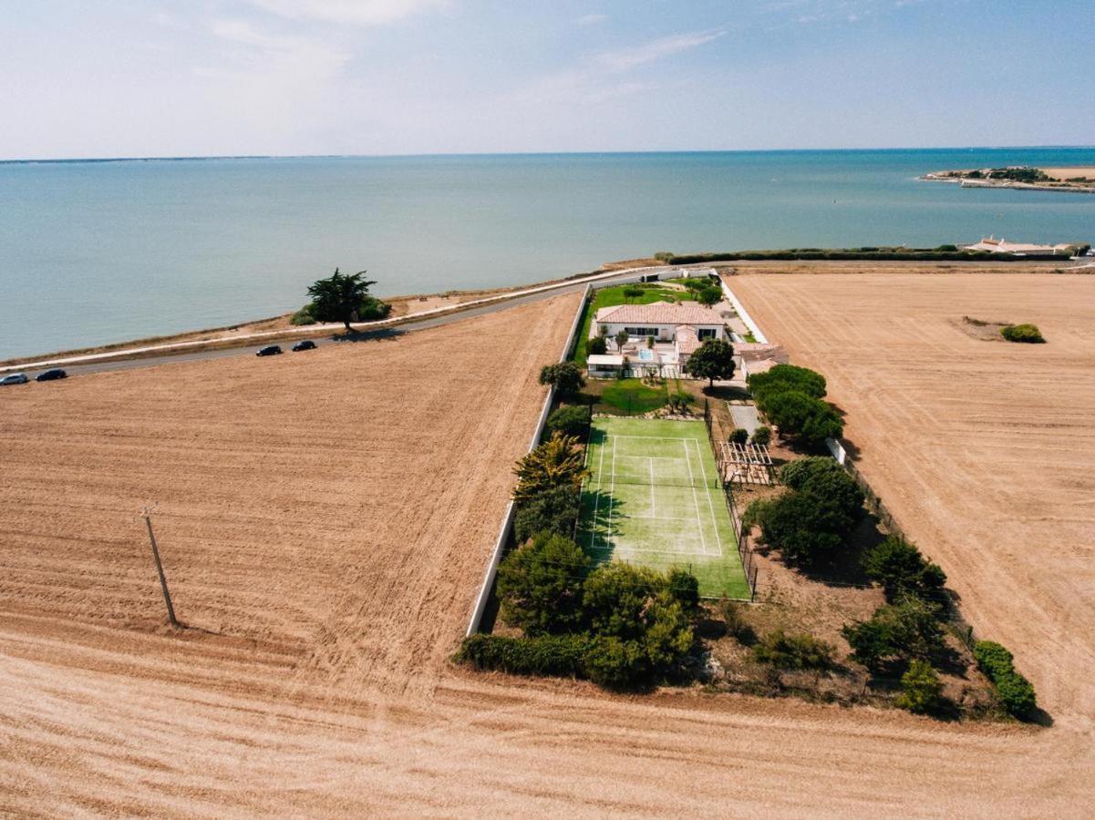 Villa La Sardane B&B Le Plomb 外观 照片