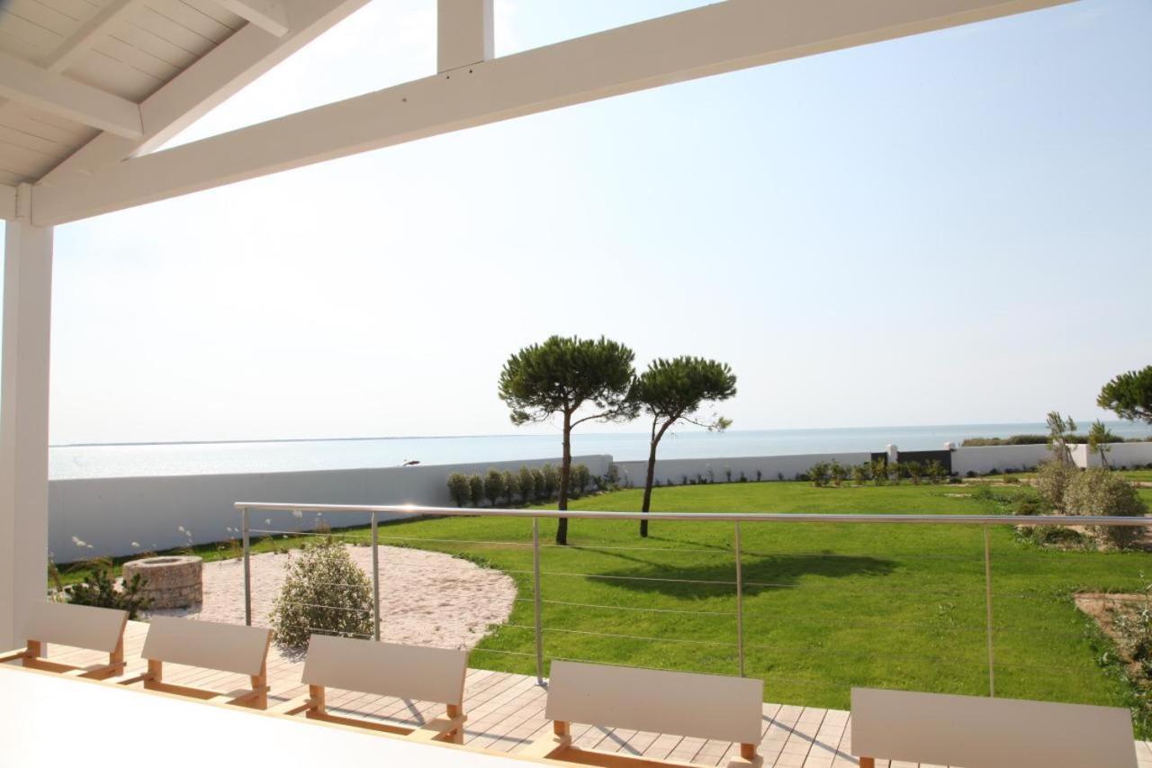 Villa La Sardane B&B Le Plomb 外观 照片