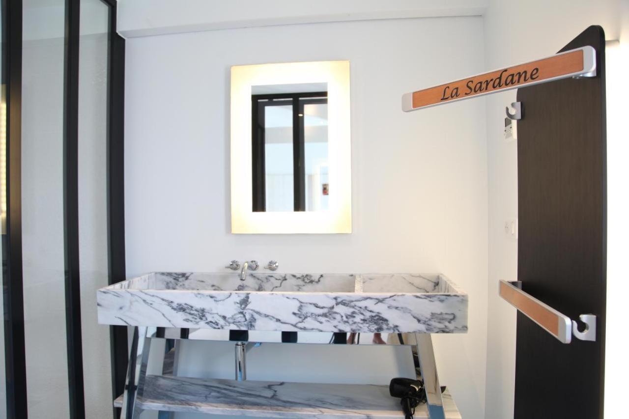 Villa La Sardane B&B Le Plomb 外观 照片