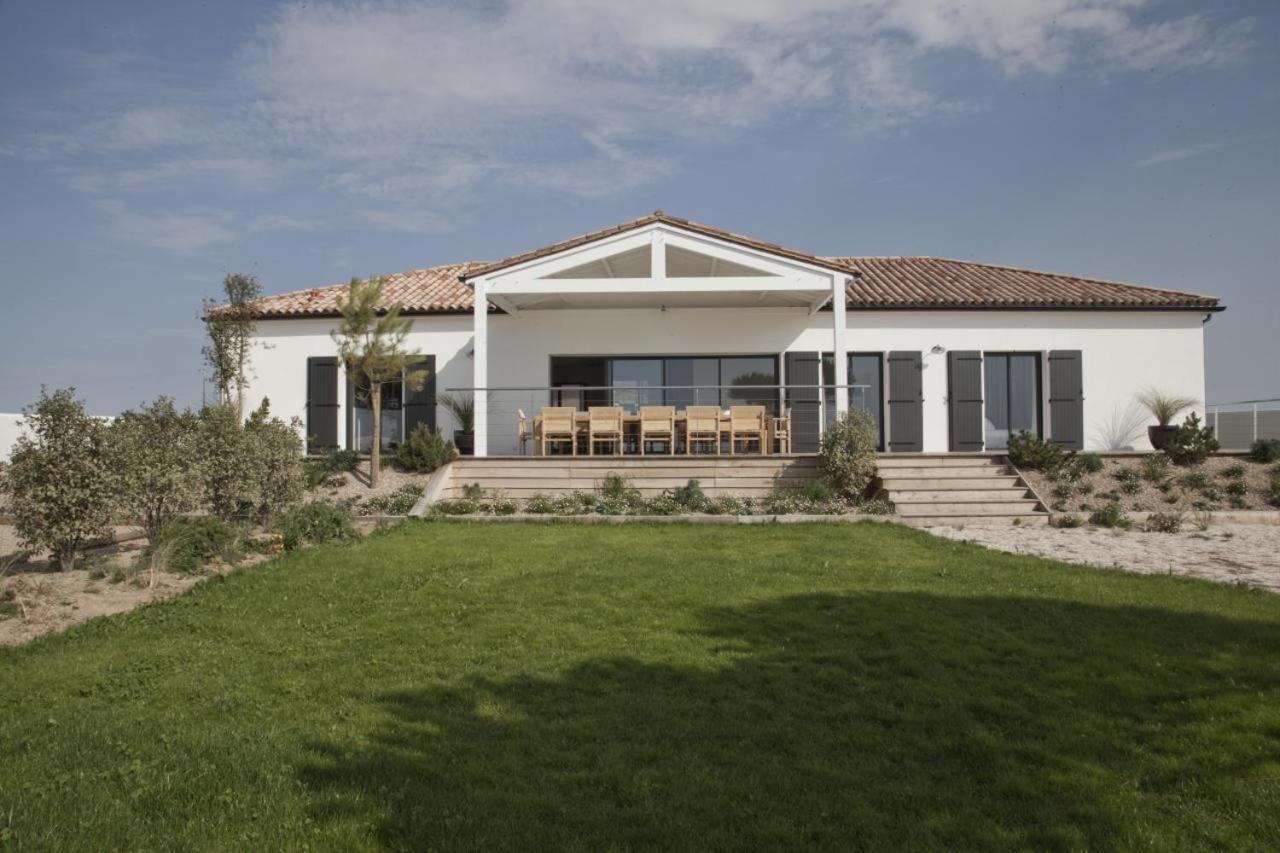 Villa La Sardane B&B Le Plomb 外观 照片